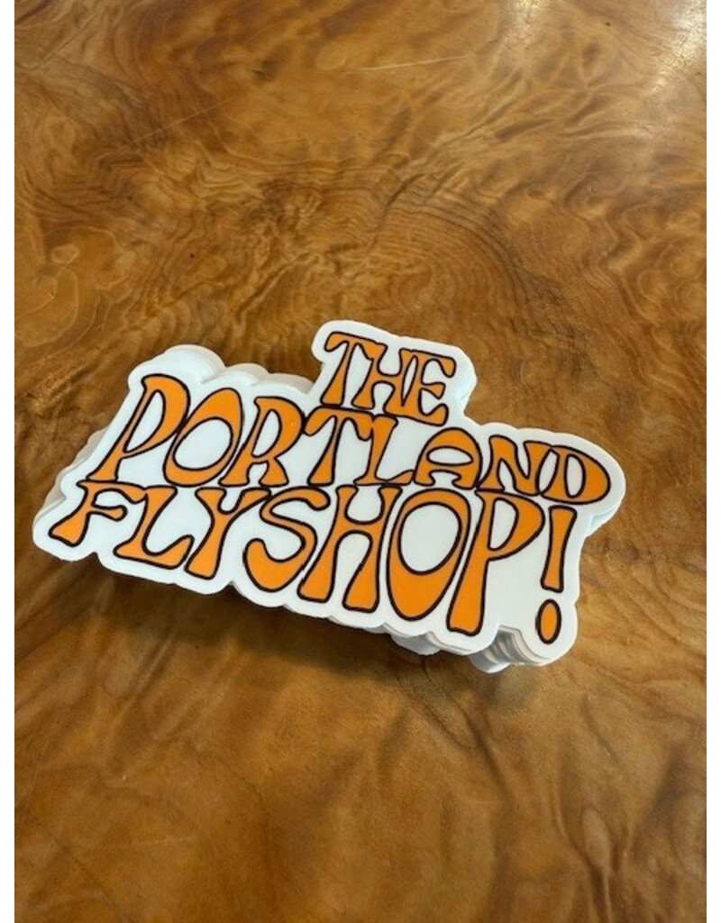 TPFS Shop Stickers