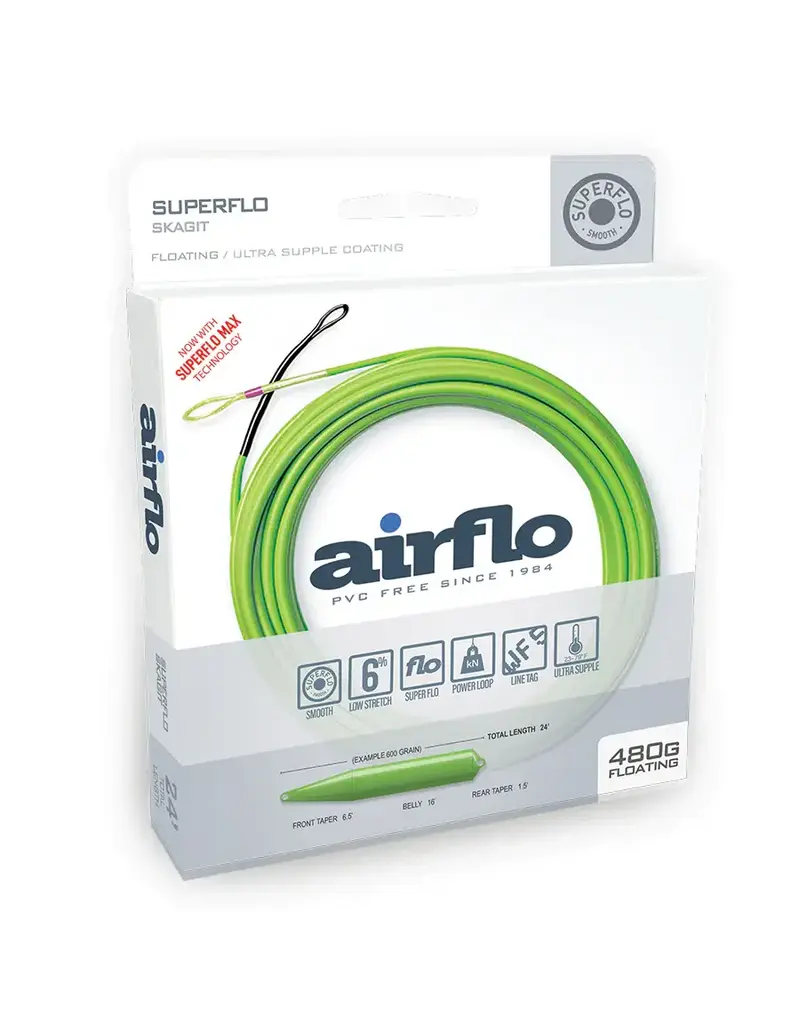 Airflo Airflo Superflo Skagit