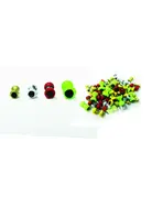 Wapsi Wapsi Painted Lead Eyes