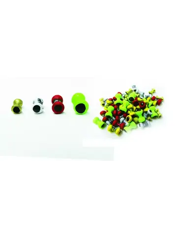 Wapsi Wapsi Painted Lead Eyes