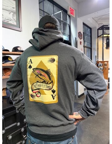 In House Portland Fly Shop Hoody