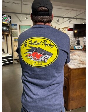 In House Portland Fly Shop Tee