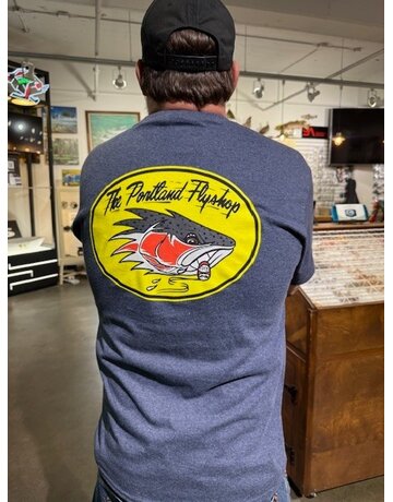 In House Portland Fly Shop Tee