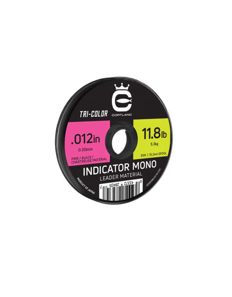 Cortland Cortland Indicator Mono