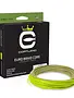 Cortland Cortland Euro Braid Core Level Line Sage/Chartreuse