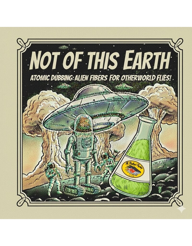 In House Not Of This Earth - Mutation Dubbing