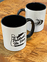 The Portland Fly Shop Coffee Mug Stag Logo