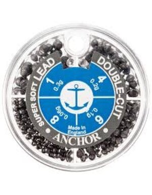 Wapsi Anchor Lake and Stream Shot Selection