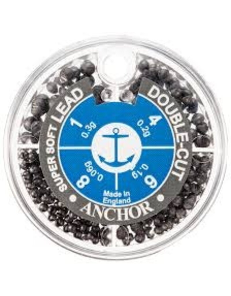 Wapsi Anchor Lake and Stream Shot Selection