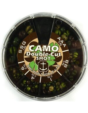 Wapsi Anchor Camo Shot Selection