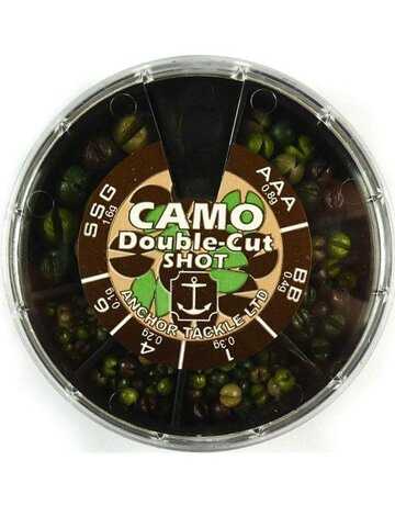 Wapsi Anchor Camo Shot Selection