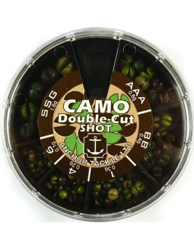 Wapsi Anchor Camo Shot Selection