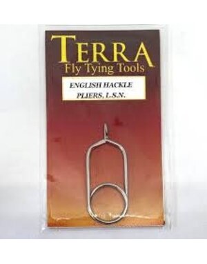 Wapsi Wapsi Short Nose Hackle Pliers