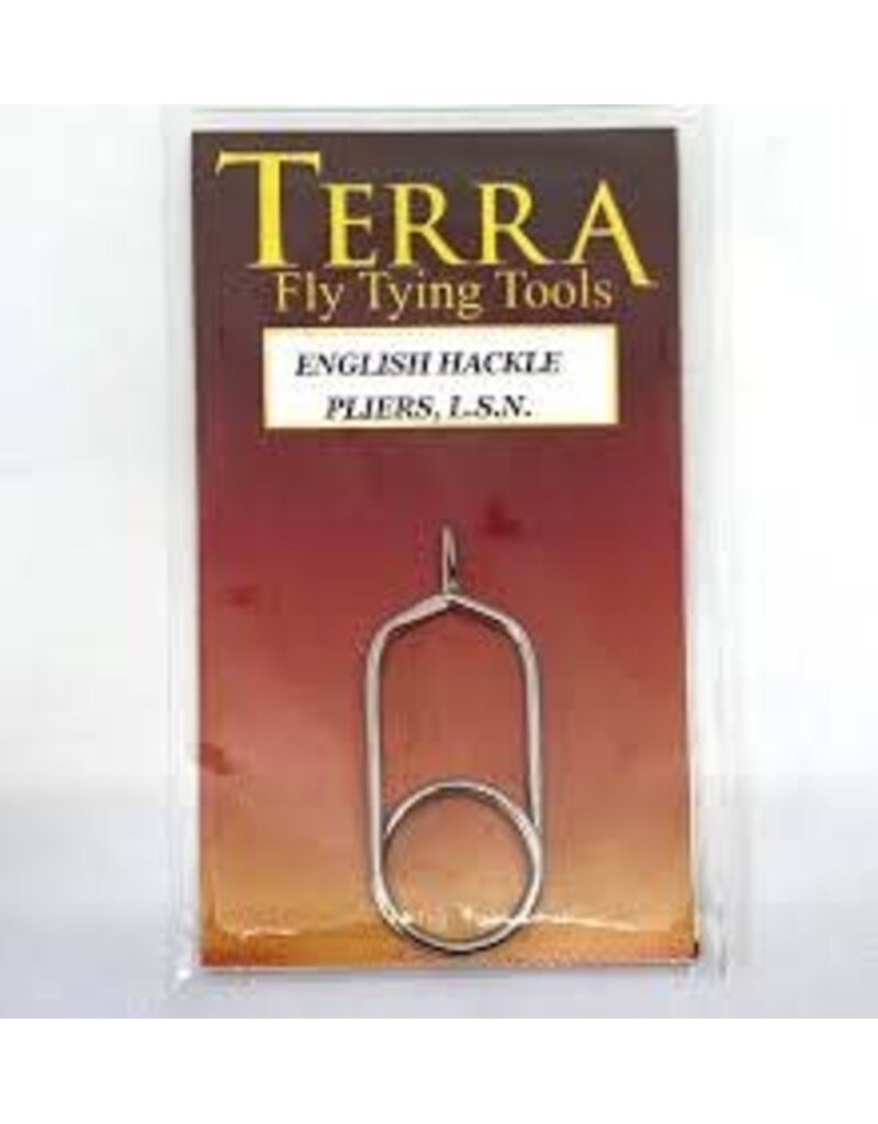 Wapsi Wapsi Short Nose Hackle Pliers