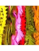 Wapsi Wapsi Barred Black Rabbit Strips