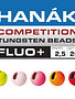 Hanak Hanak Slotted Beads