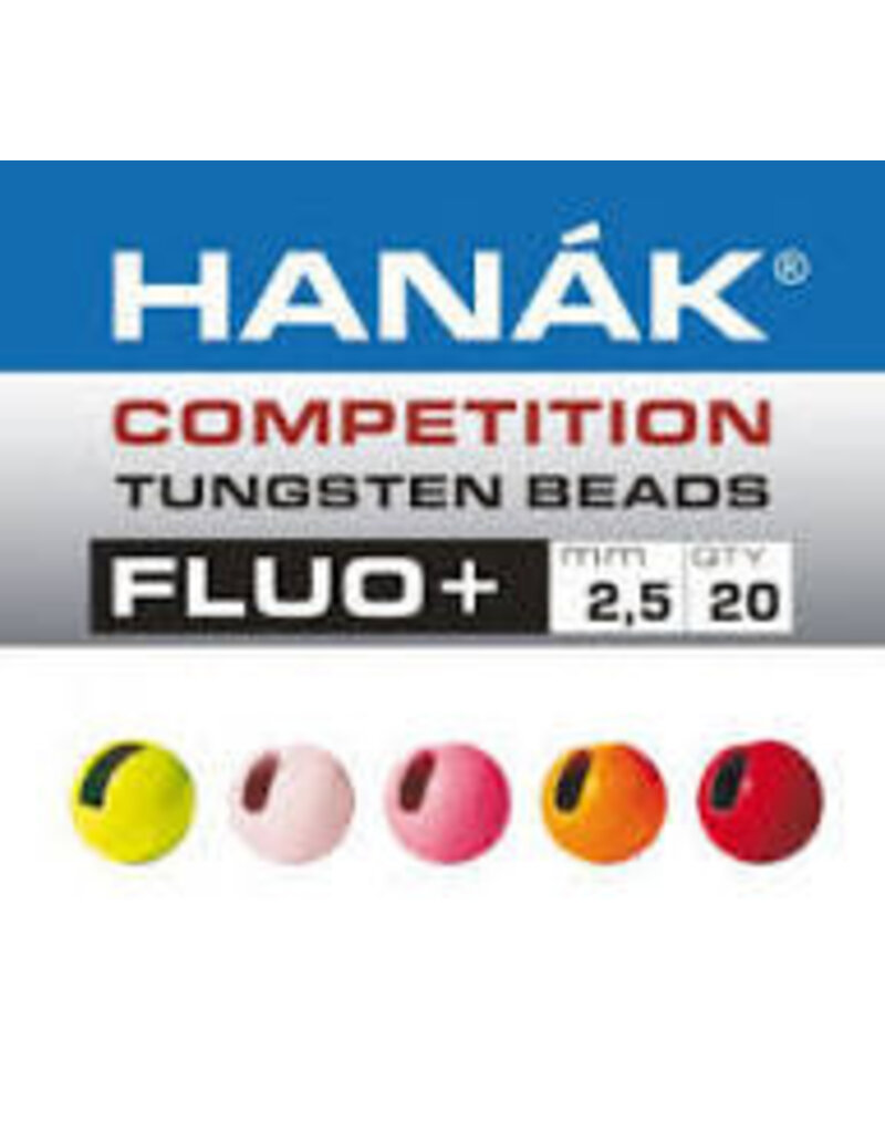 Hanak Hanak Slotted Beads