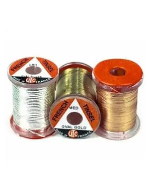 Wapsi Wapsi French Oval Tinsel