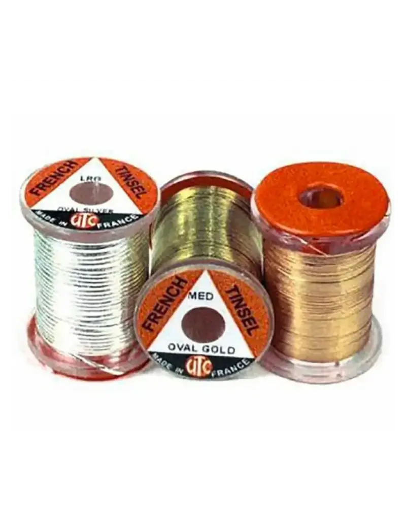 Wapsi Wapsi French Oval Tinsel