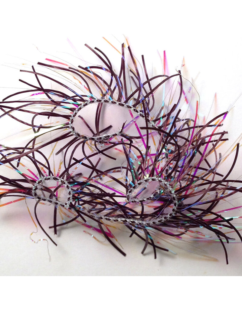 Hagens Flex Hackle 3/4"