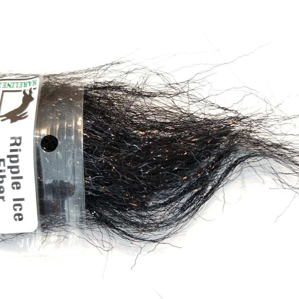 thumbnail image 2 of Hareline Ripple Ice Fiber - UV Pearl Fly Tying Material For Dubbing & Winging 2 of 11