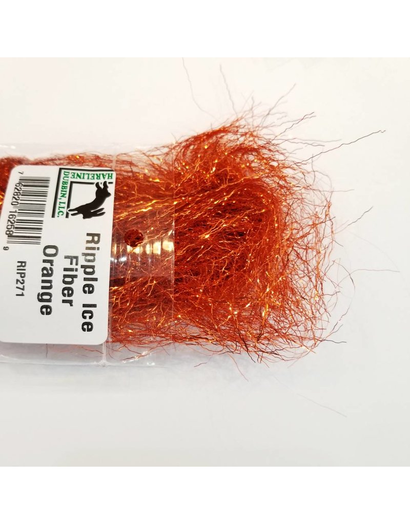 Hareline Dubbin Ripple Ice Fiber