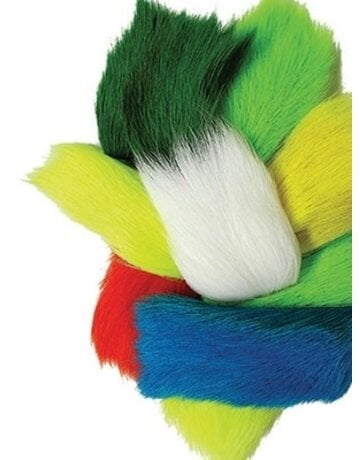 Wapsi Wapsi Deer Belly Hair