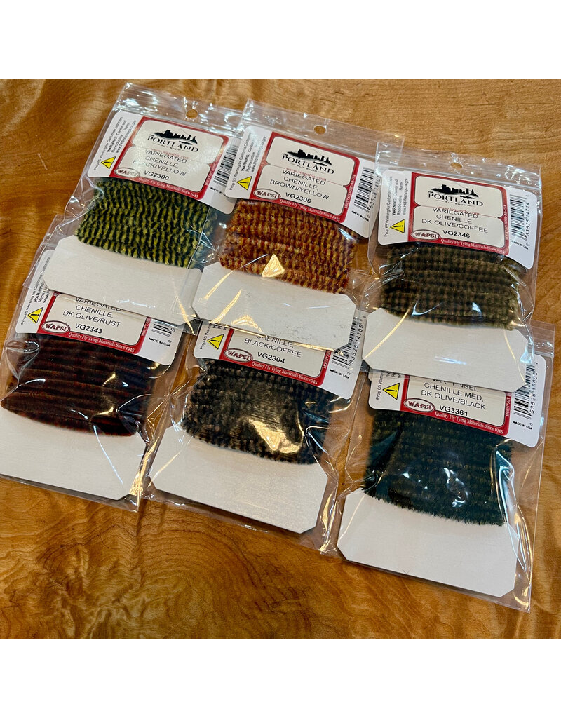 Wapsi Wapsi Variegated Chenille