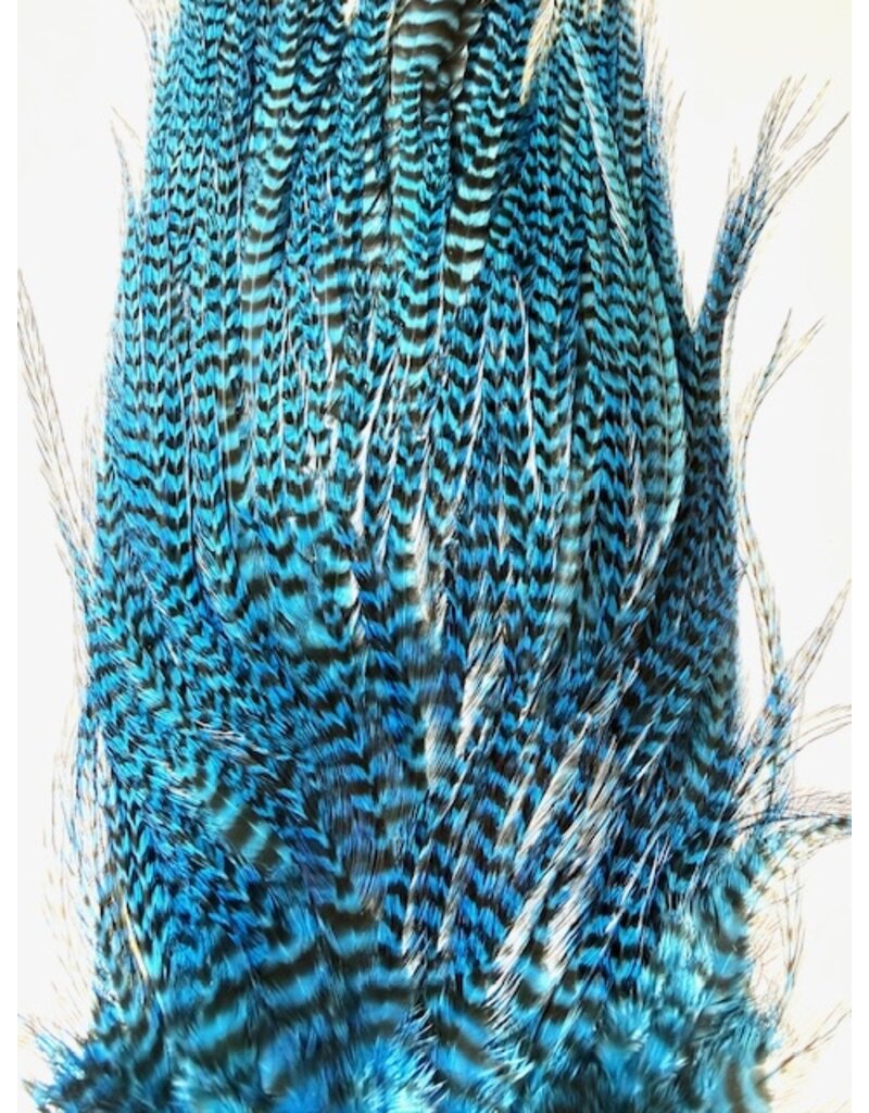 Ewing Ewing Whole Grizzly Saddle