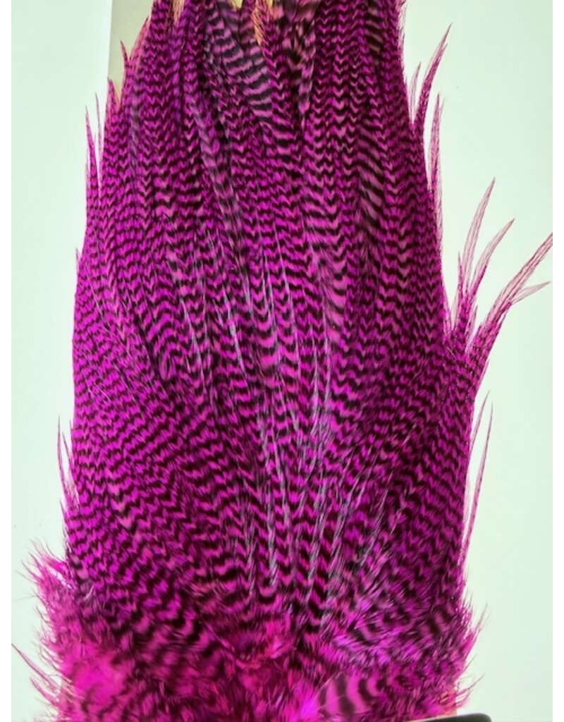 Ewing Ewing Whole Grizzly Saddle