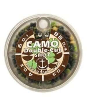 Wapsi Wapsi Anchor Non-Toxic Camo Shot