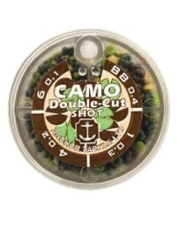 Wapsi Wapsi Anchor Non-Toxic Camo Shot