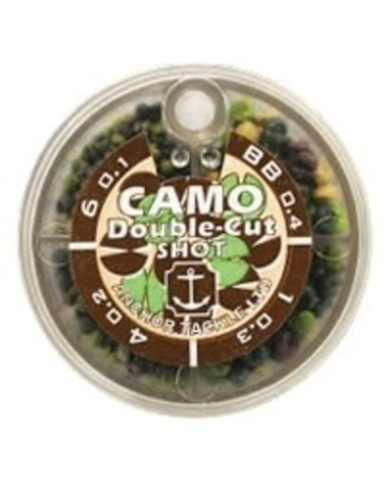 Wapsi Wapsi Anchor Non-Toxic Camo Shot