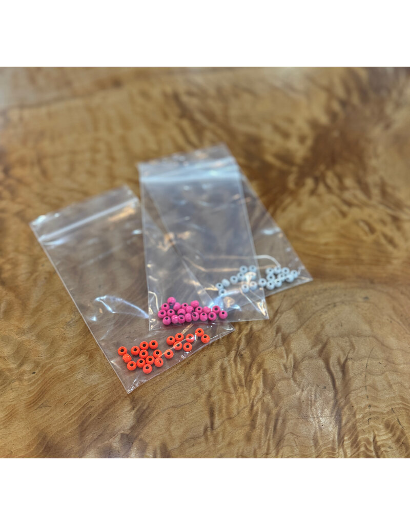 In House TPFS Tungsten Tube Beads 5.5mm