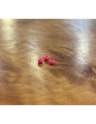 In House TPFS Tungsten Tube Beads 5.5mm