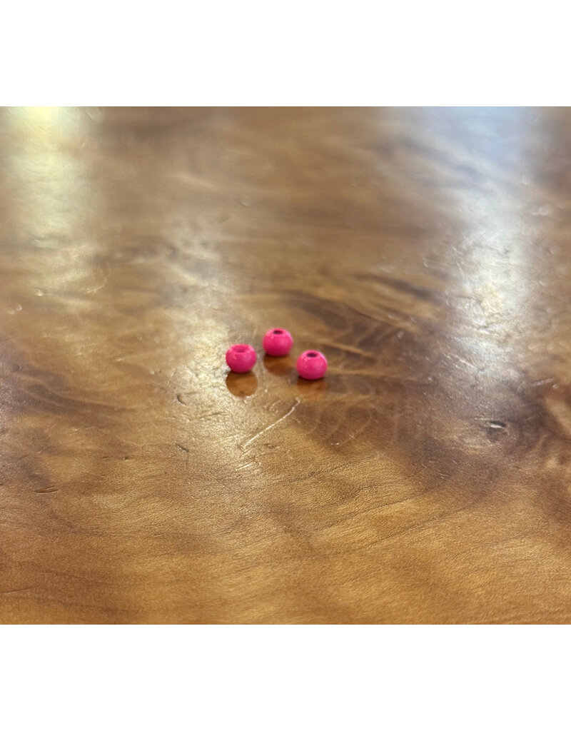 In House TPFS Tungsten Tube Beads 5.5mm