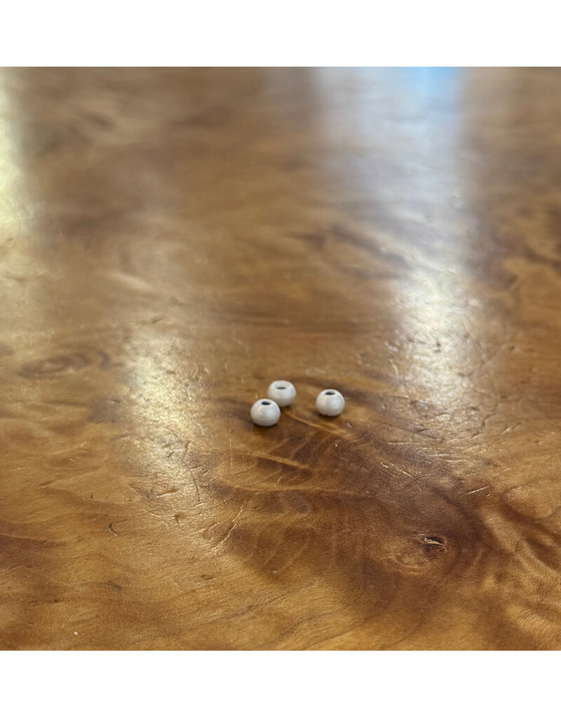 In House TPFS Tungsten Tube Beads 5.5mm