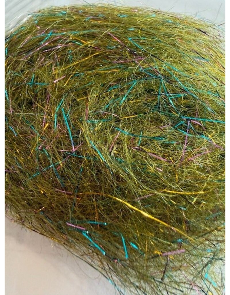 Flux Fiber Mutation Dubbing