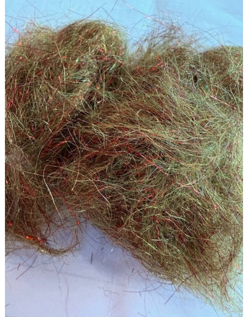 Flux Fiber Mutation Dubbing