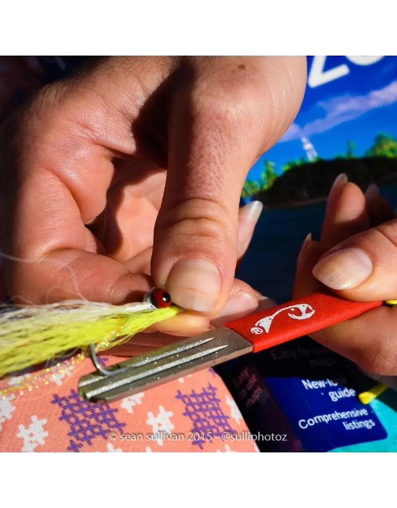 Rising Diamond Hook File