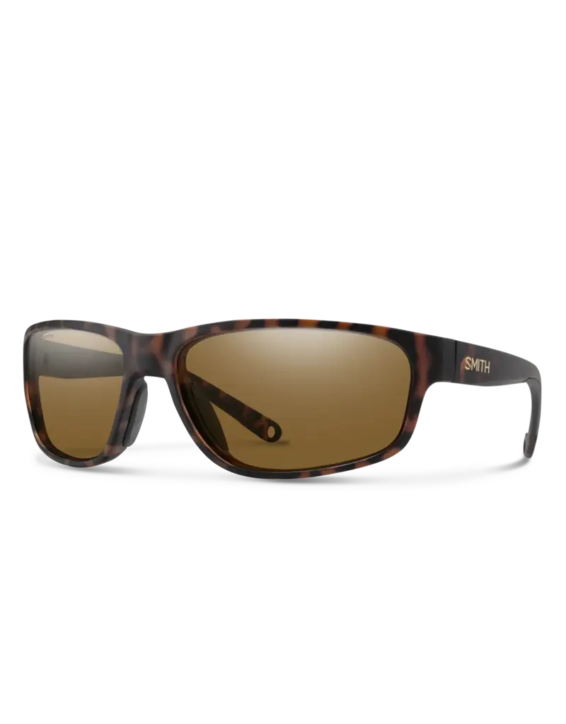 Smith Optics Smith Redding 2 - Matte Tortoise /ChromaPop Polarized Brown