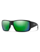 Smith Optics Smith Guides Choice XL Matte Black / CP Glass Polarized Green Mirror