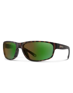Smith Redding 2 - Matte Tortoise/ChromaPop Glass Polachromic Brown Green Mirror