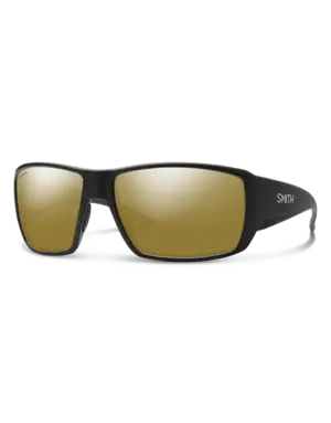 Smith Optics Smith Guides Choice XL Matte Gravy / CP Polarized Bronze Mirror