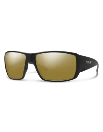 Smith Optics Smith Guides Choice XL Matte Gravy / CP Polarized Bronze Mirror