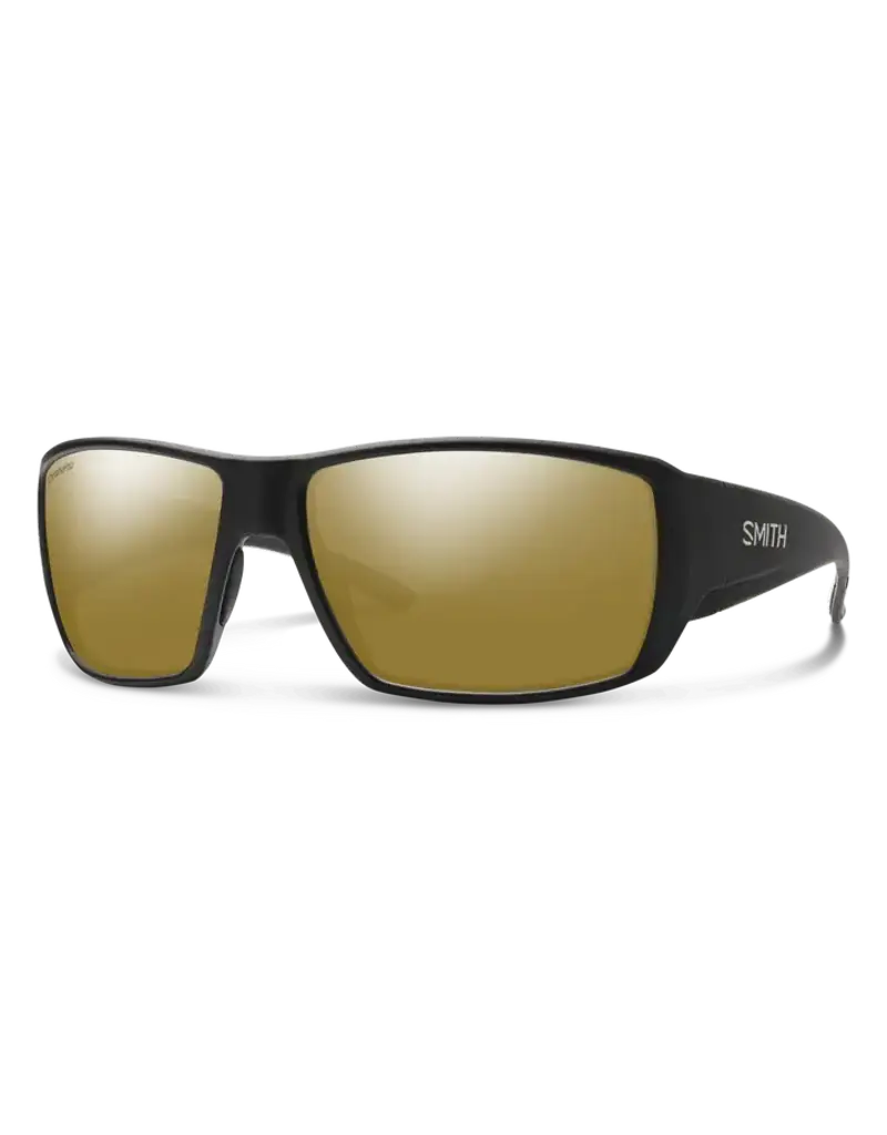 Smith Optics Smith Guides Choice XL Matte Gravy / CP Polarized Bronze Mirror