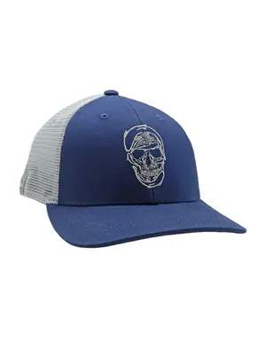 Rep Your Water Fish on the Brain Standard Fit Hat