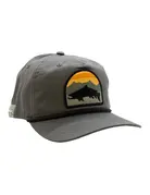 Rep Your Water Backcountry Trout Unstructured 5-Panel
