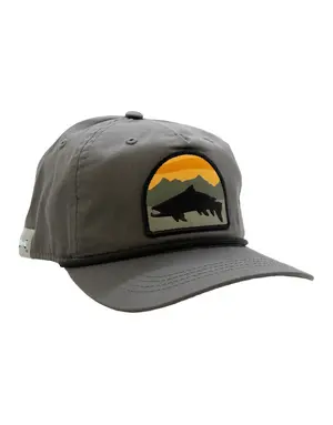 Rep Your Water Backcountry Trout Unstructured 5-Panel