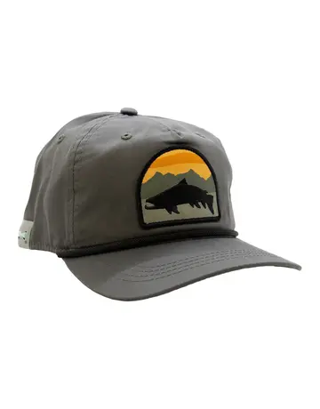 Rep Your Water Backcountry Trout Unstructured 5-Panel